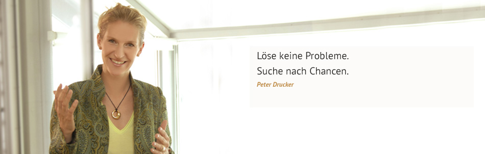 Veränderung begleiten.  3