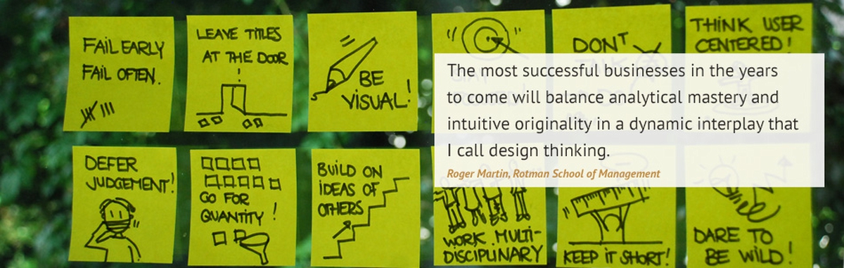 Design Thinking