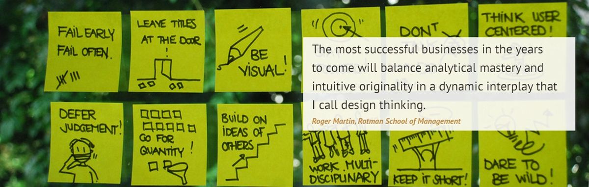 Design Thinking